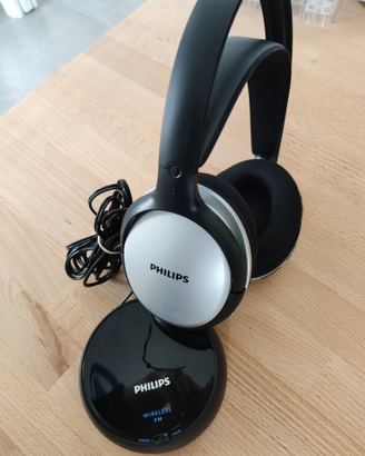 Cuffie wireless Philips