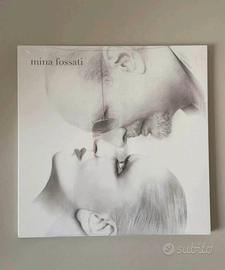 Vinile "Mina Fossati" edizione limitata n.7000