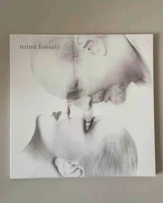 Vinile "Mina Fossati" edizione limitata n.7000