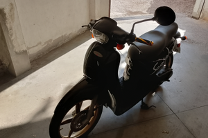 Aprilia scarabeo 50