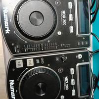cdj mixer giradischi dj console hi fi