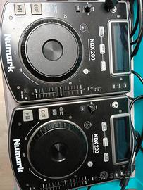 cdj mixer giradischi dj console hi fi