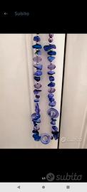 Collana di bigiotteria  molto carina 
