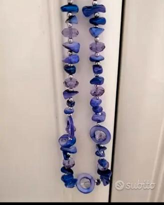 Collana di bigiotteria  molto carina 