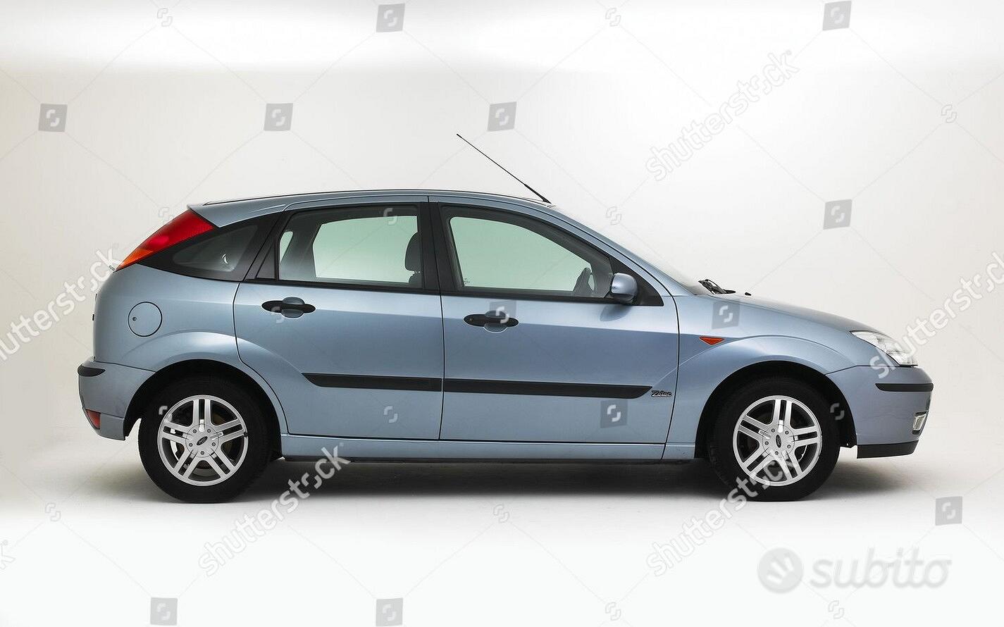 Ford Focus 1ª serie