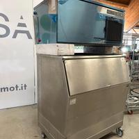 Fabbricatore Hoshizaki 240 Kg + bin 300 Kg