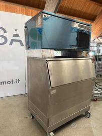 Fabbricatore Hoshizaki 240 Kg + bin 300 Kg