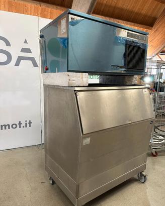 Fabbricatore Hoshizaki 240 Kg + bin 300 Kg