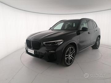 BMW X5 xdrive30d Msport auto