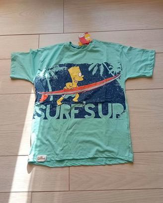 t-shirt dei simson