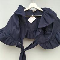 Copri spalle per donna, cappa bolero.