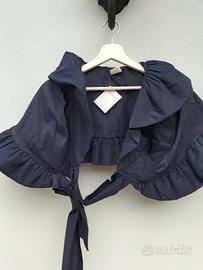 Copri spalle per donna, cappa bolero.