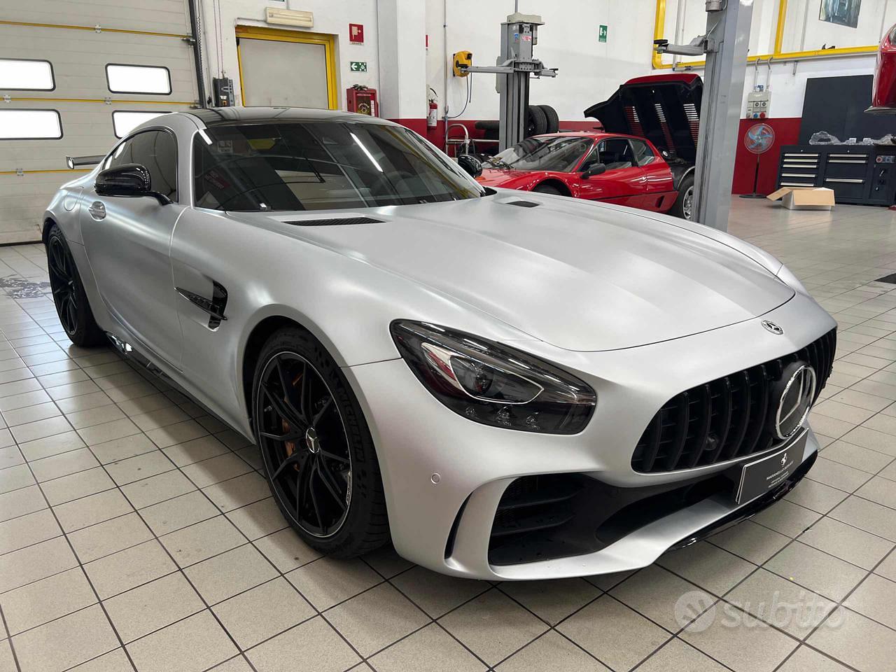 Mercedes-Benz Gt 2018 photo 2
