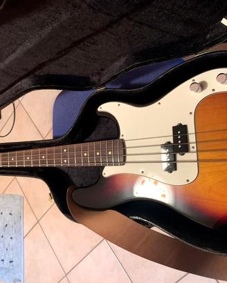 basso Fender Precision mexico