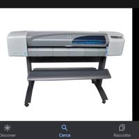 PLOTTER HP 500 DESIGNJET PLUS