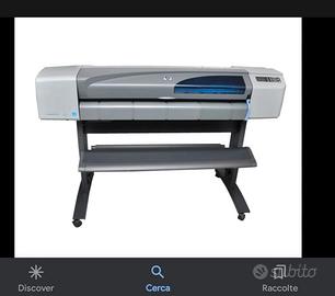 PLOTTER HP 500 DESIGNJET PLUS