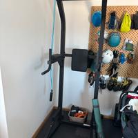 Training station Decathlon