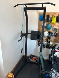 Training station Decathlon