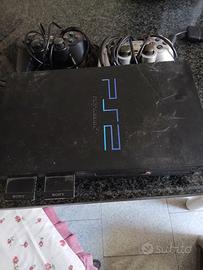 Consolle ps2