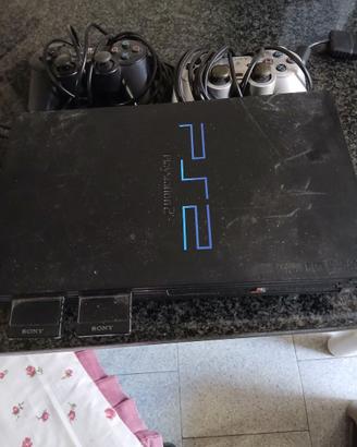 Consolle ps2