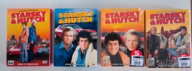 DVD Starsky e Hutch