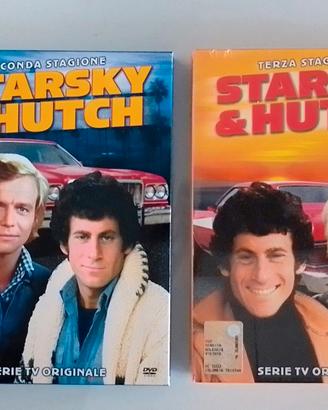 DVD Starsky e Hutch