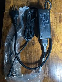 Caricabatterie ORIGINALE HP 45W - NUOVO Mai Usato