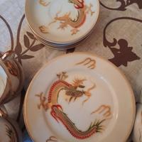 Servicio di the giapponese 