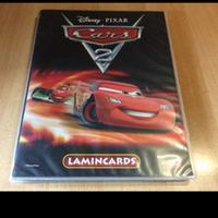Album Disney Pixar Cars 2