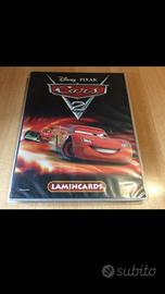 Album Disney Pixar Cars 2
