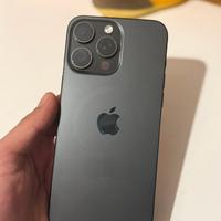 Iphone 15 pro max 256