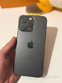 Iphone 15 pro max 256