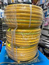 3 pz Tubo da giardino fessibile