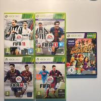 Giochi per Xbox 360