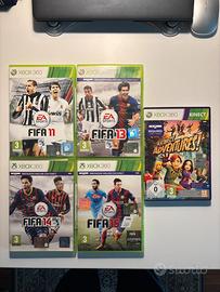 Giochi per Xbox 360