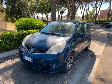 Nissan Note GPL