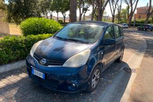 Nissan Note GPL