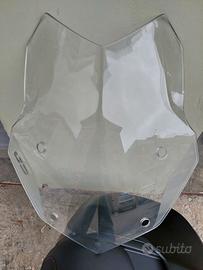 plexi  Bmw GS 1200/50 originale con logo gs