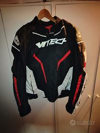 giacca moto con protezioni M tech (taglia L) 
