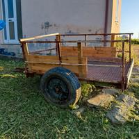 Carretto agricolo