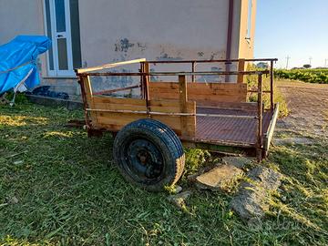 Carretto agricolo