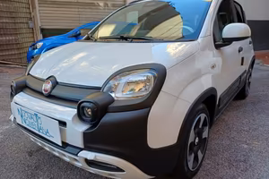 FIAT Panda Pandina Cross 1.0 FireFly Hybrid 5°P