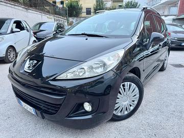 Peugeot 207 1.4 GPL 75CV SW 156000km