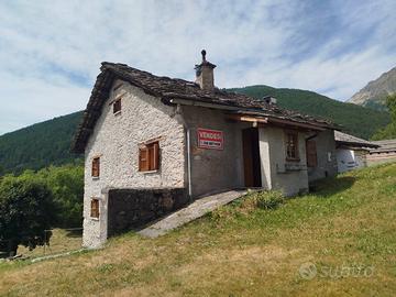 Casa di montagna