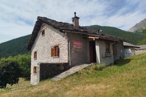 Casa di montagna