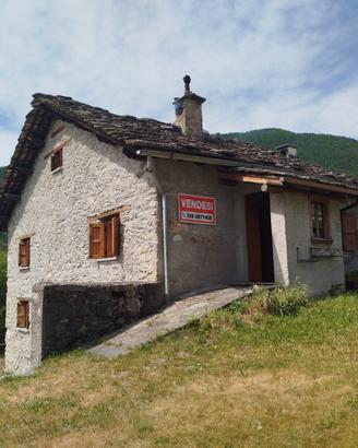 Casa di montagna