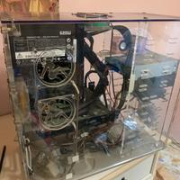 Computer fisso vintage