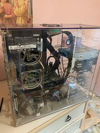 Computer fisso vintage