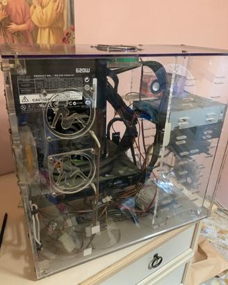 Computer fisso vintage
