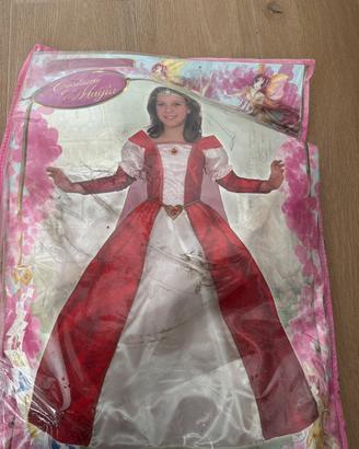 Costume “imperatrice d’Asburgo “ 7/9 anni, 130 cm